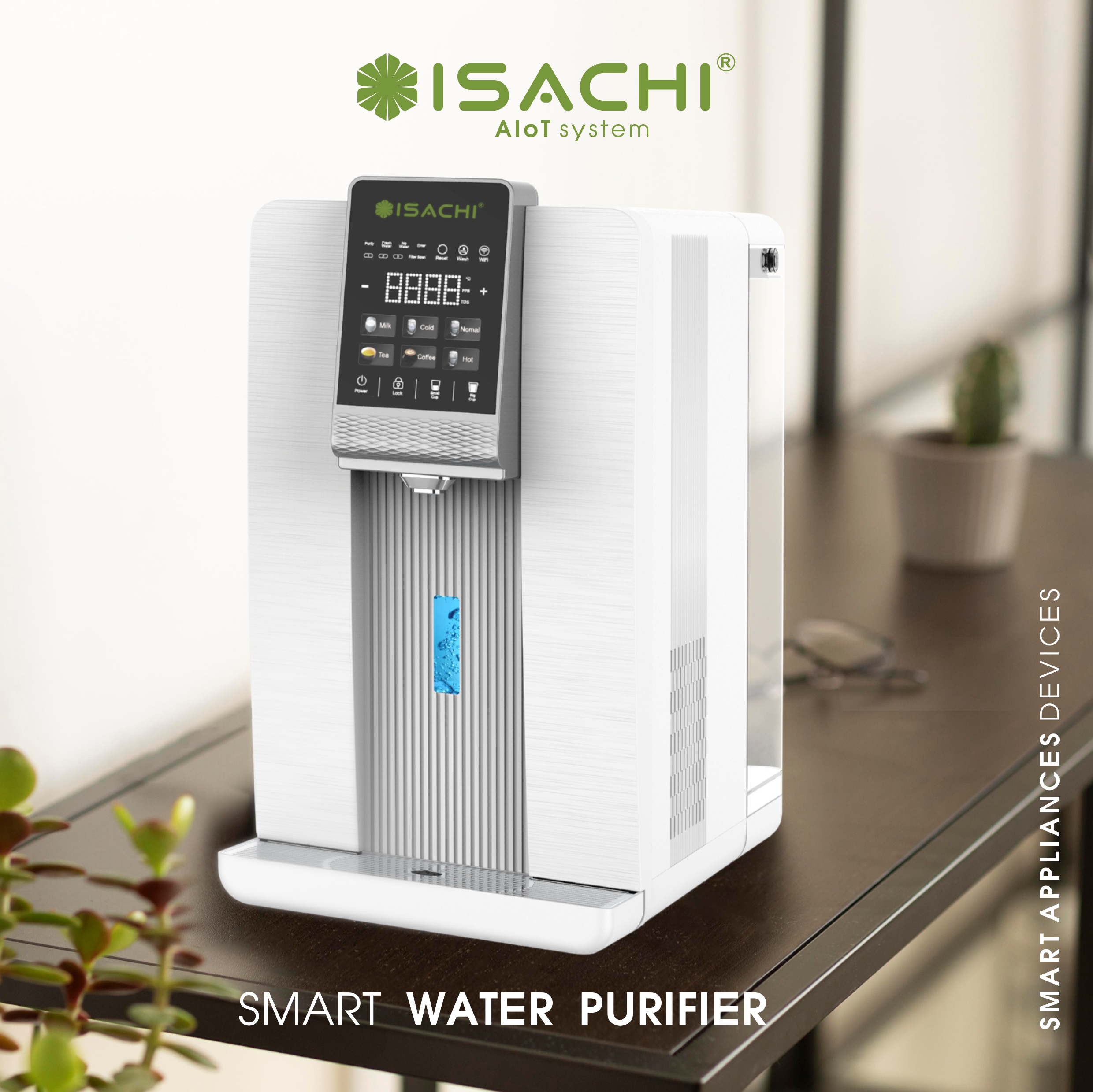 Smart Water Purifier